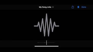 Facebook messenger typing sound ￼