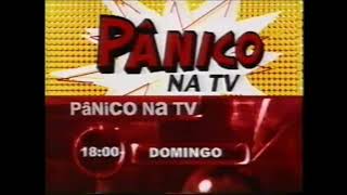 Download Lagu Chamada Pânico na TV (18/09/2005) MP3 Download Lagu Chamada Pânico na TV (18/09/2005) MP3