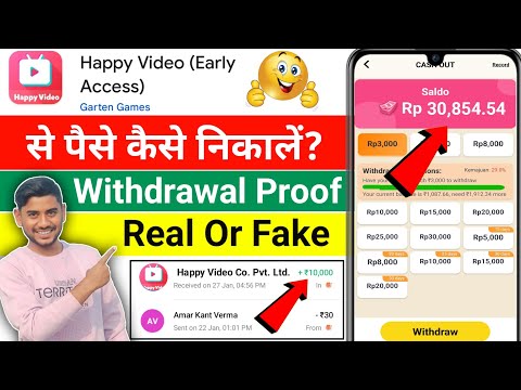 Happy Video App