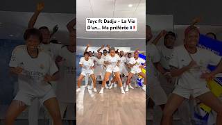 TAYC feat DADJU - La Vie D’un ( Ma Préférée) #france #tayclyrics #dadju #trending #cameroon