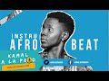 INSTRUMENTAL AFROBEAT 2017 | Summer | Kamal Beatmaker (Kamal A La Prod)