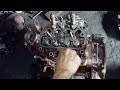 Marine diesel engine 2AB1 Isuzu