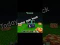Minecraft viral hack ✅️ 📈. .....
