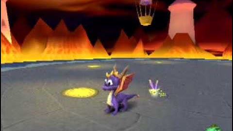 Spyro 3 Hacks: Messing With Buzz.