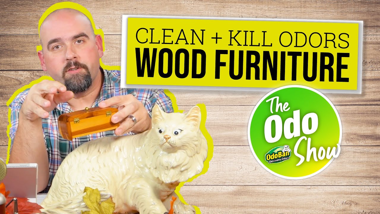 Get Smoke Smell Out Of Wood Furniture, How To Get Smoke Smell Off Dresser