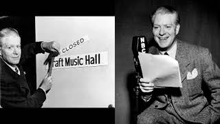 Nelson Eddy - Kraft Music Hall: August 19, 1949