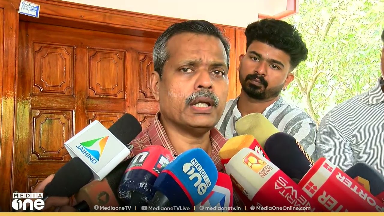 'പ്രോബിന്റെ ഏതോ ഭാഗം കാണുന്നില്ലെന്ന് ആരോ പറഞ്ഞു, നോക്കി എടുക്കാമെന്ന് പറഞ്ഞു...': ഡോ.ഹാരിസ്