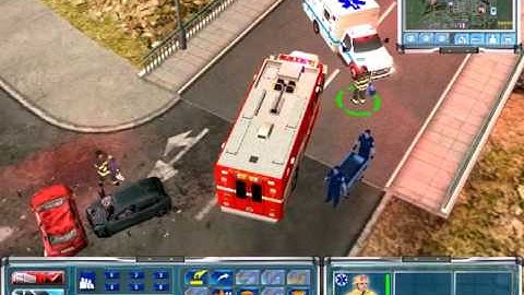 EMERGENCY 4 Northview Creekside Mod