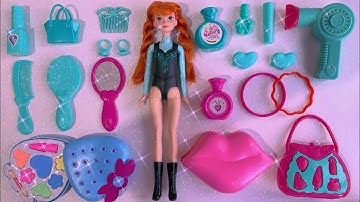 Disney Frozen Elsa beauty play set toys collection | ASMR | Satisfying with Unboxing & Review toys 