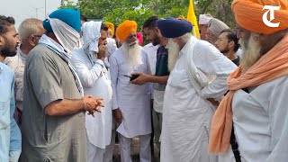 Farmers Adamant On Their Demands As Their Dharna In Karnal Enters Day 4