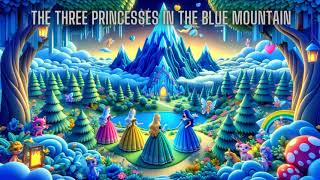 The three princesses in the blue mountain