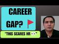 Career Gap Can Ruin You🔥| Game Over | RD Automation Learning