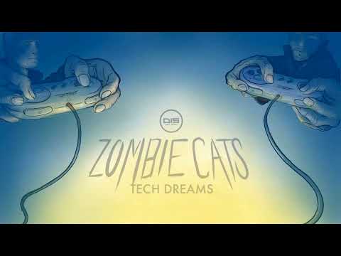 Zombie Cats - Face