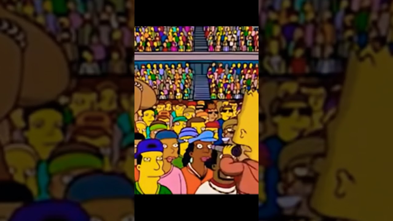 Bart:ya son las 7 40