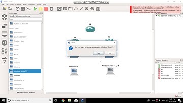 Securing Administrative Access Using AAA and RADIUS  Part-01