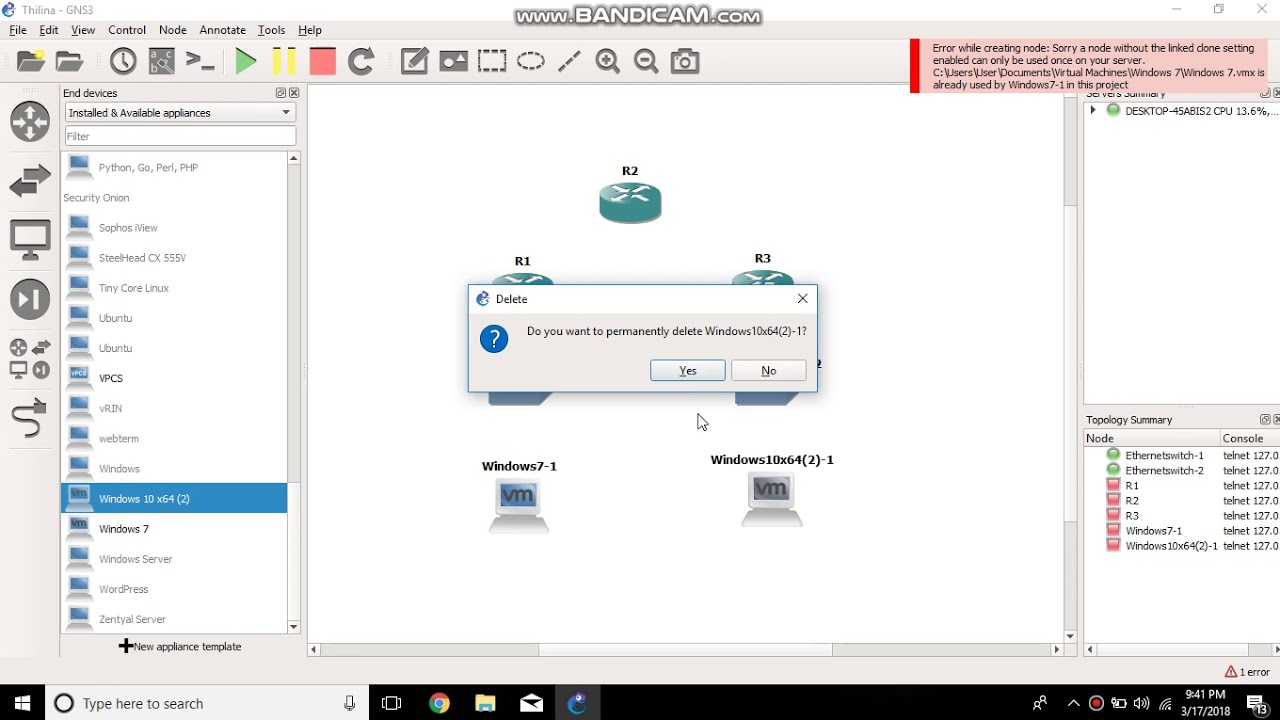 Securing Administrative Access Using AAA and RADIUS Part-01 - YouTube