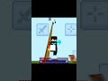 Bucket craft clutch in mcpe #edit #edit #Minecraft #shorts