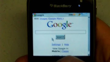 how to clean your blackberry SPRINT 8330 from cookies