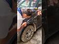 Car Ka Paint Kharab Ho Gaya 😰😱 #automobile #trending #carshorts #caraccessories #shorts