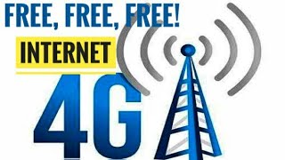 Get Free 4G Internet Data on Android Devices | How to win 4G Internet on Smartphones screenshot 1