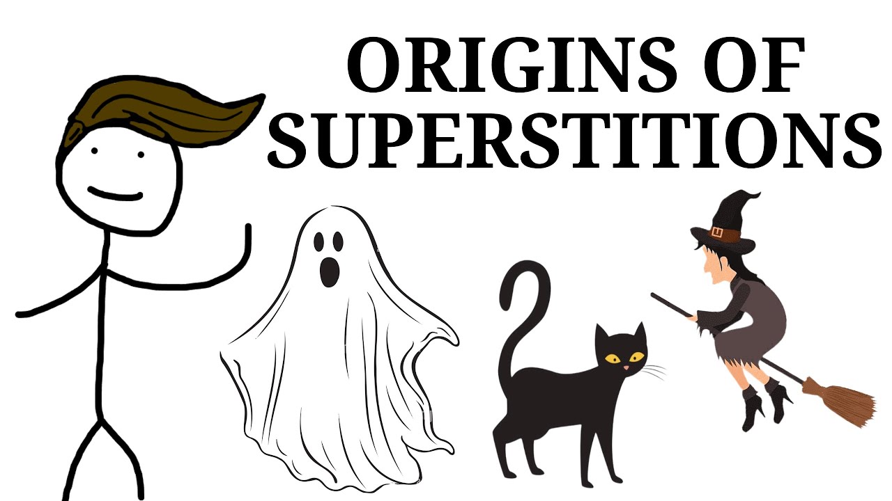 Weird Origins Of Superstitions YouTube weird-origins-of-superstitions-youtube