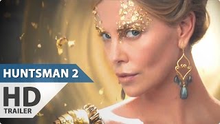 THE HUNTSMAN 2: WINTER'S WAR Trailer (2016) Resimi