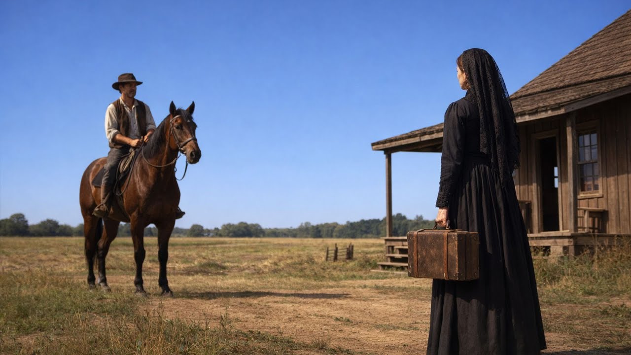 VIUDA Abandonada por Quien Más Amaba… Hasta que un Hombre Simple Cambió su Destino