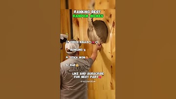 Ranking Random Memes Part 57 😂🔥 | Try Not to Laugh… Impossible!