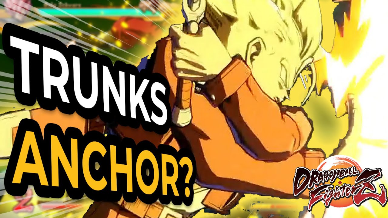 Trunks ins Team? DB FighterZ Kefla Ranked Matches YouTube