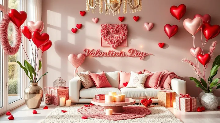 GET READY For Valentine's Day With These AMAZING Home Decor Ideas! | Valentine's Day 2025