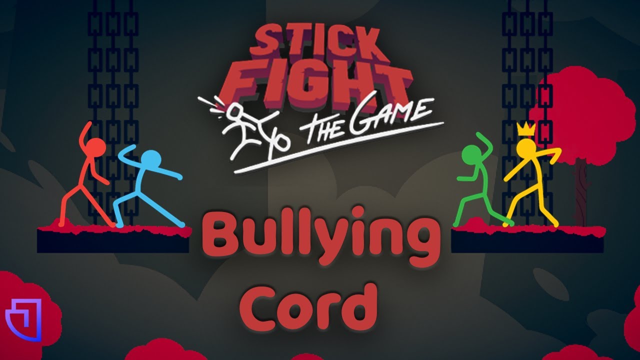 Endlessly Bullying My Friends in Stickfight.. | Stickfight: The Game