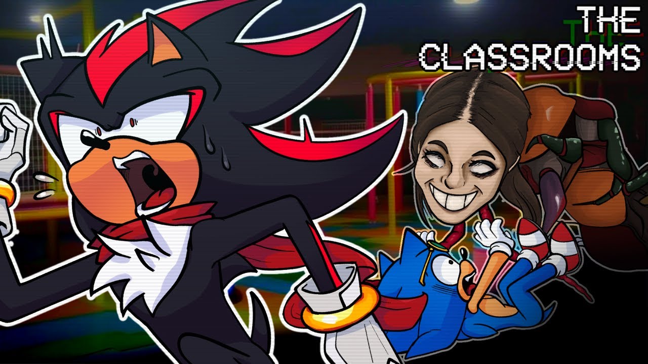 ПОБЕГ ИЗ УЖАСНОГО ТЕАТРА!