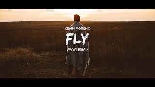 Download Lagu Kevin Moreno - Fly (wvwii Remix) (Sub Español/Lyrics) MP3