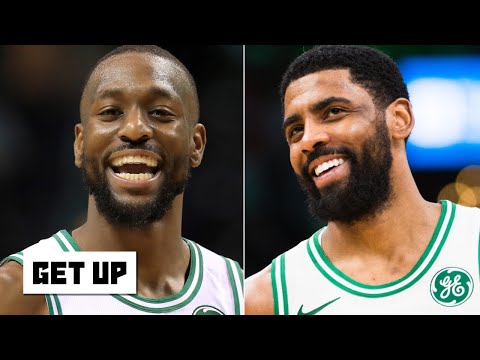 How do the Celtics differ with Kemba Walker this season vs. Kyrie Irving last season? | Get Up