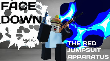 FACE DOWN - The Red Jumpsuit Apparatus - RIVALS MONTAGE