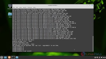 How to Install NtopNG on Linux Mint 20