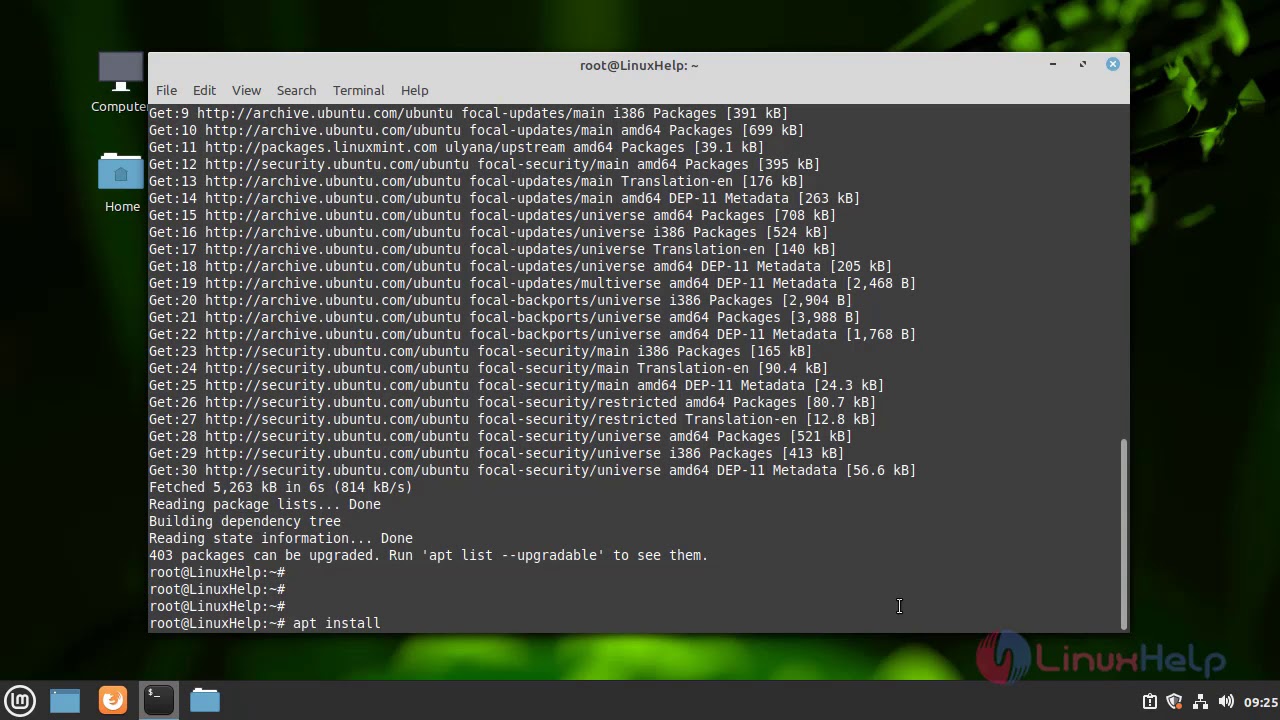 How to Install NtopNG on Linux Mint 20 - YouTube