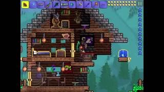 Terraria hacked world 1.2.4