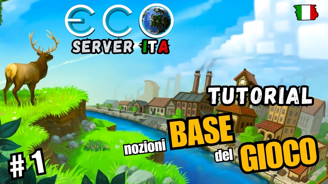 QUALE LAVORO SCEGLIERE e COME SBLOCCARE LE PERGAMENE - eco gameplay ITA #1 - SERVER ITA 