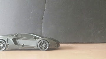 SS-11 Lockdown - Stop Motion Tests