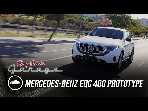 2020 Mercedes-Benz EQC 400 Prototype - Jay Leno's Garage