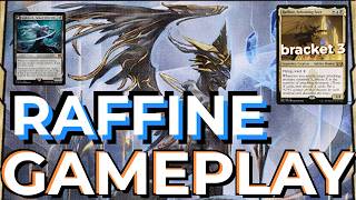 Assist from Sephiroth! RAFFINE EDH Gameplay v Thalisse, Toph, Errant Giada MTG Deck Tech Guide Esper