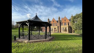 Walton Hall Session Day Trailer