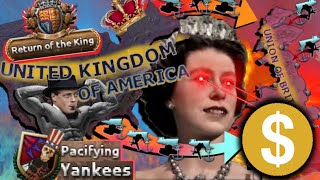 Kaiserredux Update: The Queen NEVER Dies! (Retaking the Home Isles!) [Age-Restricted]