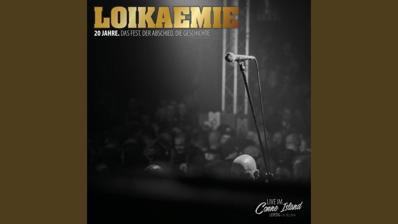 Merk dir meinen Namen (Live)