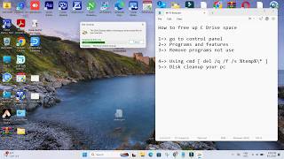 How to free up C Drive space in Windows 10 & 11 screenshot 5