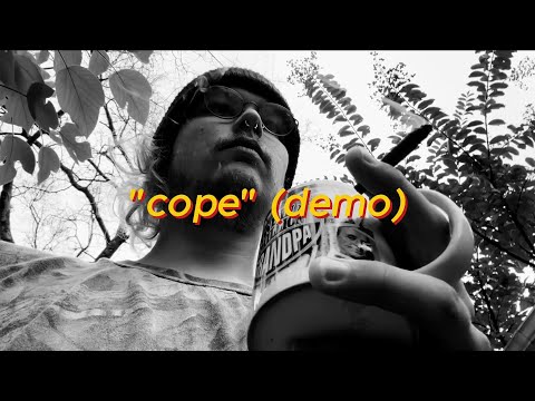 Joshua Quimby - Cope (Demo) [Lyric Video]