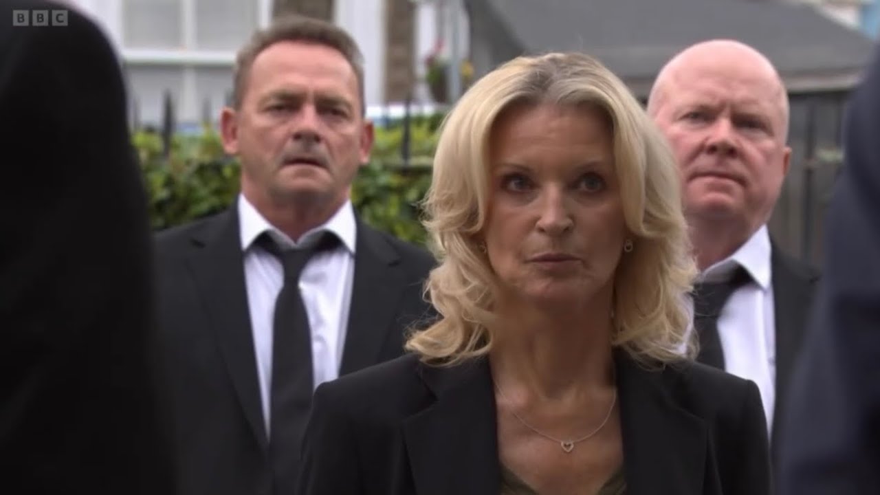 Eastenders- The Mitchell’s & Kathy Beale vs Callum and Stuart Highway (6th October 2025)