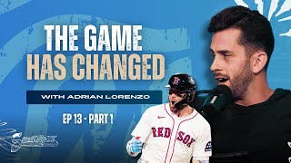 Inside BASEBALL’S ANALYTICS Revolution: Adrian Lorenzo [Ep 13 - Pt.1]