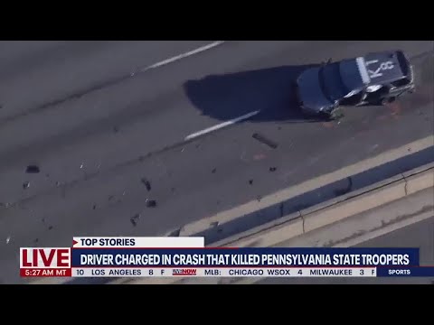 Woman who killed 2 cops with car bragged about being 'best drunk driver ever' | LiveNOW from FOX